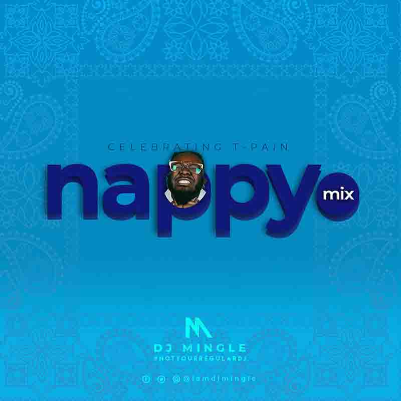 DJ Mingle - Nappy Mix (DJ Mixtape)