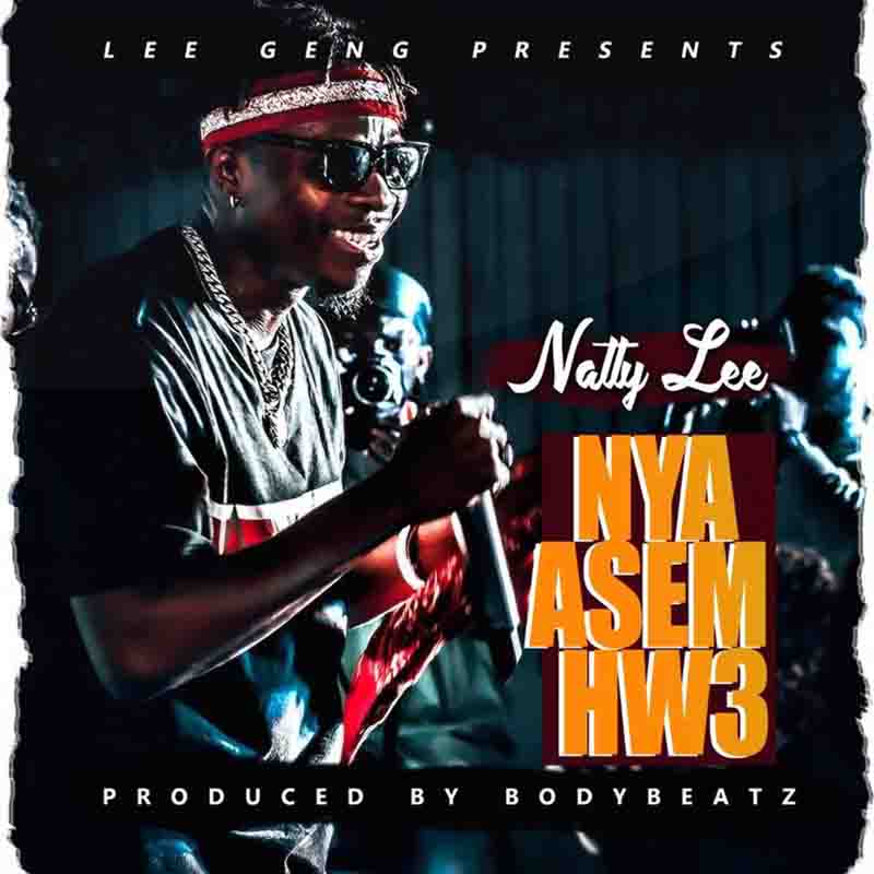 Natty Lee - Nya Asem Hw3 (Prod. by BodyBeatz)