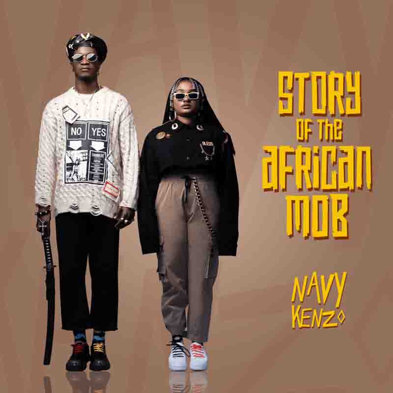 Navy Kenzo ft. Mugeez – Body Tight