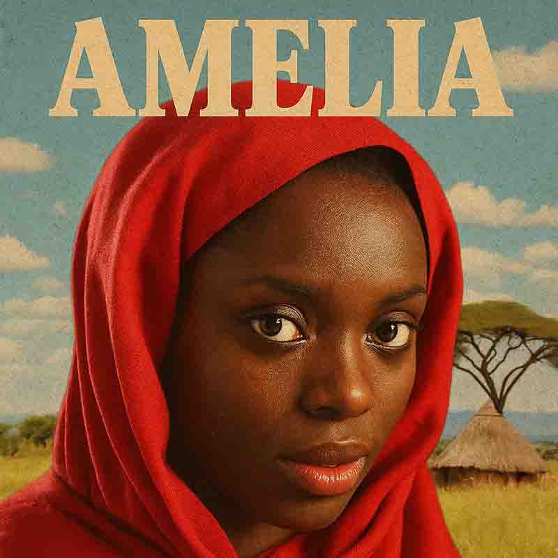 Nii Funny - Amelia ft Wasco (Mixed by YTM)
