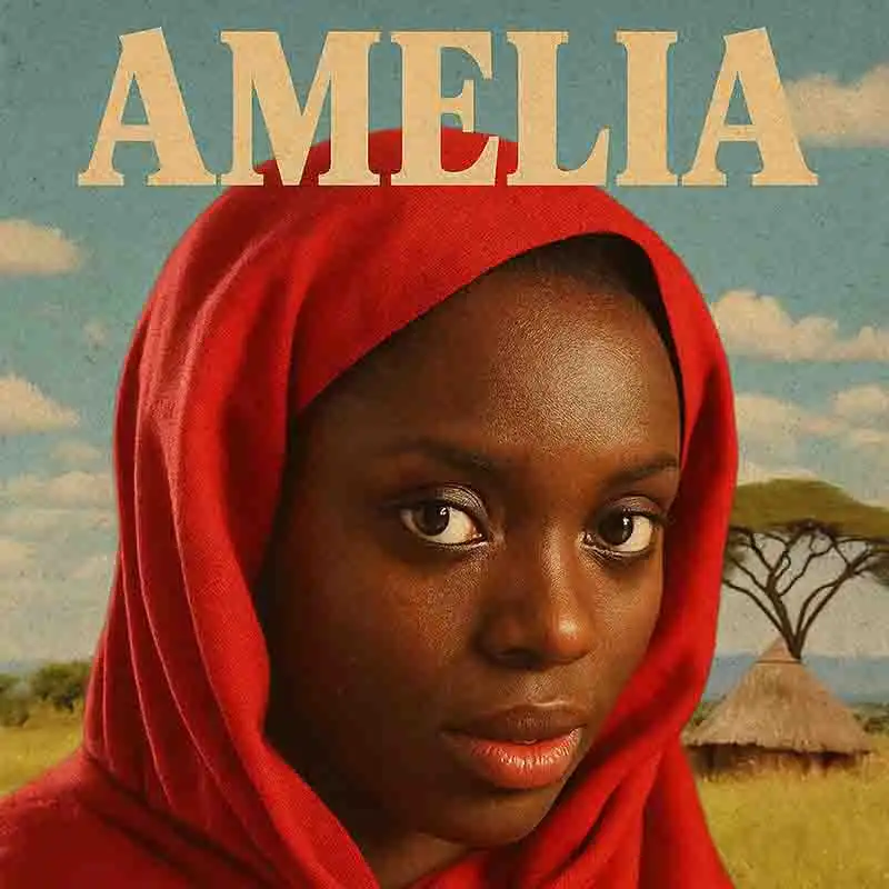 Nii Funny - Amelia ft Wasco (Mixed by YTM)
