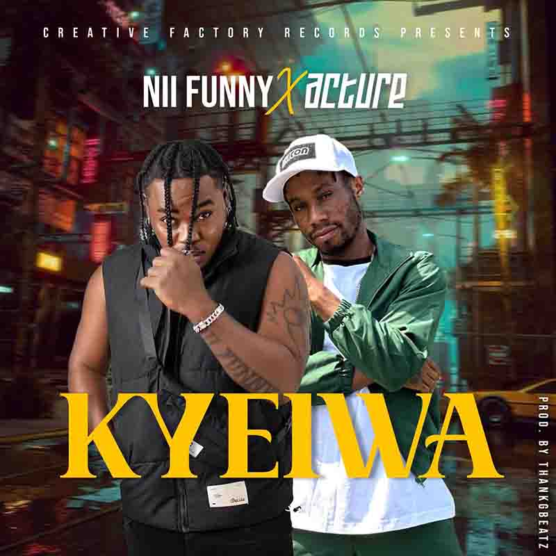 Nii Funny Kyeiwa