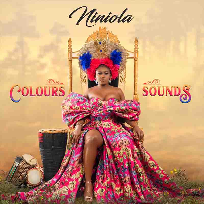 Niniola - Colours and Sounds (Full Album)