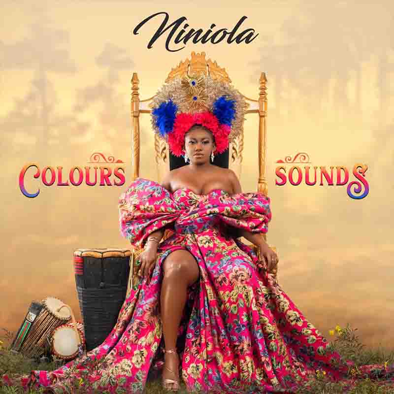 Niniola Colours and Sounds