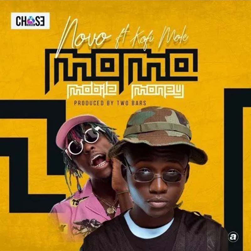 Novo feat. Kofi Mole – Mobile Money (Prod. by TwoBars)