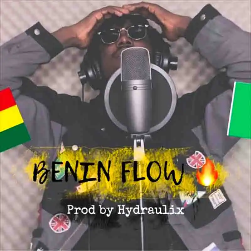 O’Bkay – Benin Flow (Prod by Hydraulix)