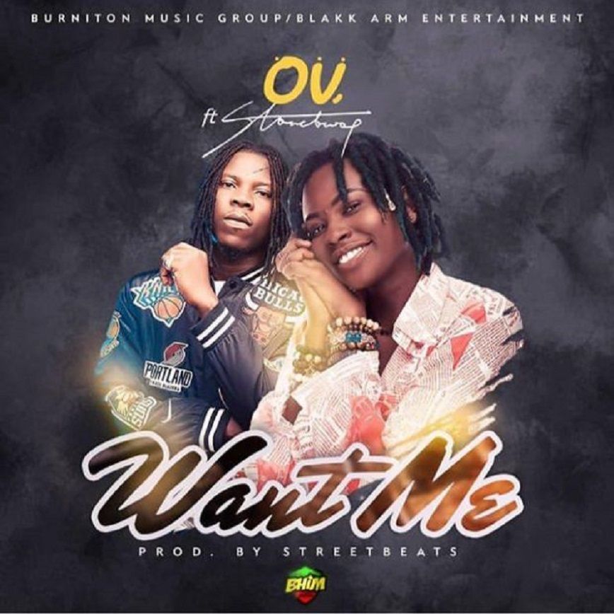 O.V Ft. Stonebowy – Want Me