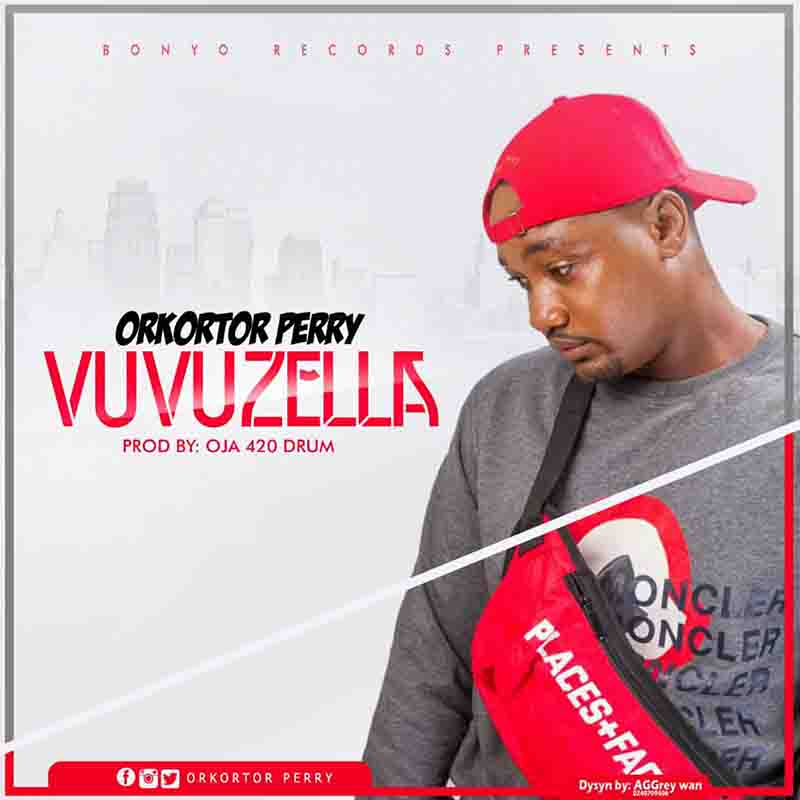 Okoto Perry - Vuvuzella (Prod by 420 Drumz)