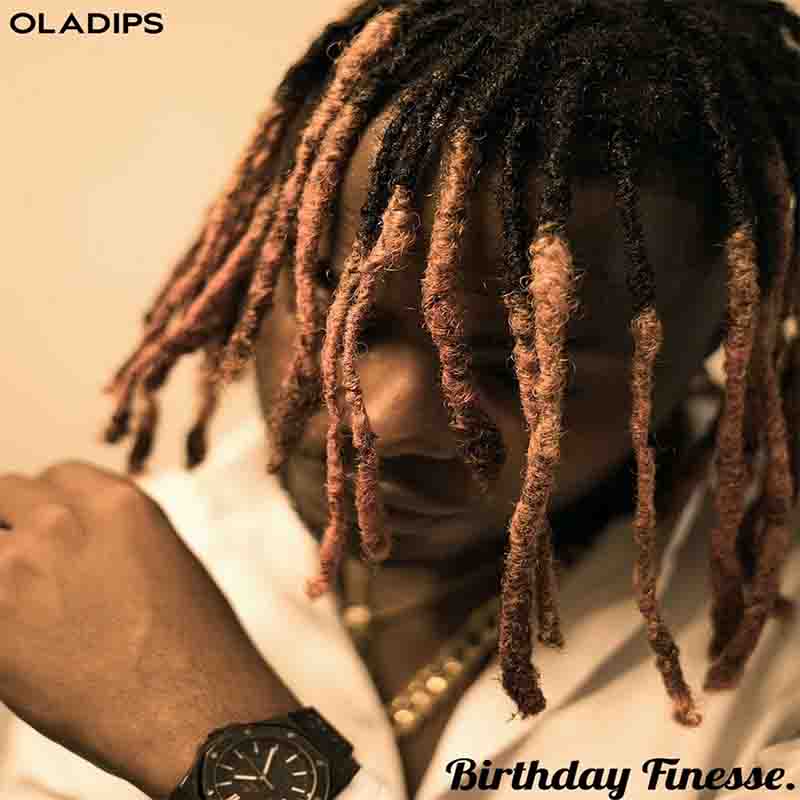 OlaDips Birthday Ah Finesse