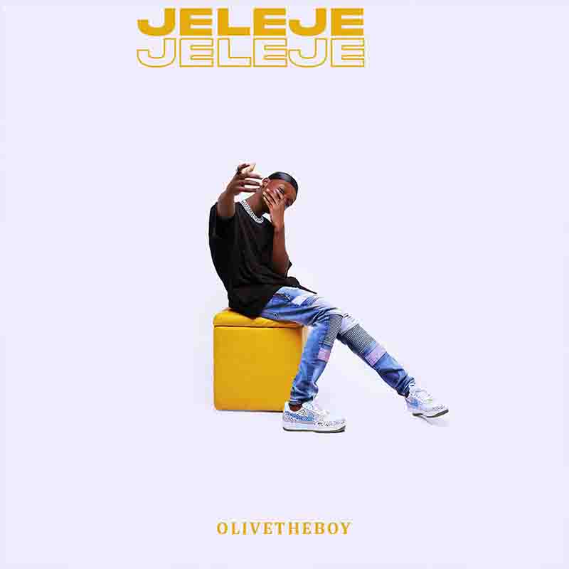 OlivetheBoy Jeleje