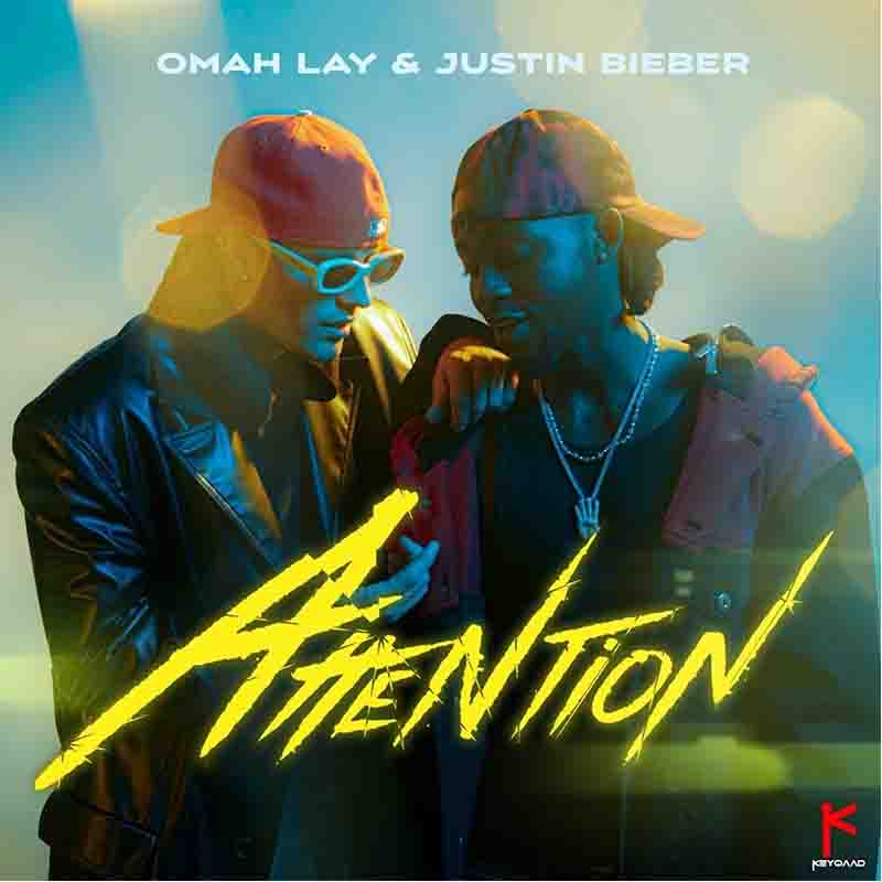 Omah Lay Attention ft Justin Bieber