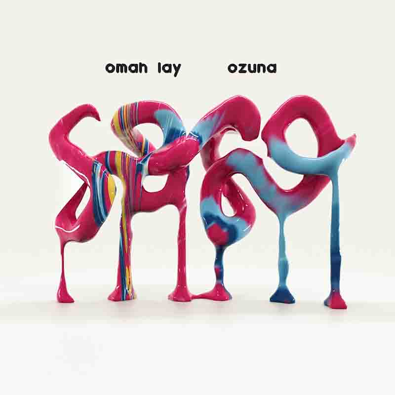 Omah Lay x Ozuna - Soso (Prod by Yazid, Eduardo & Tempoe)