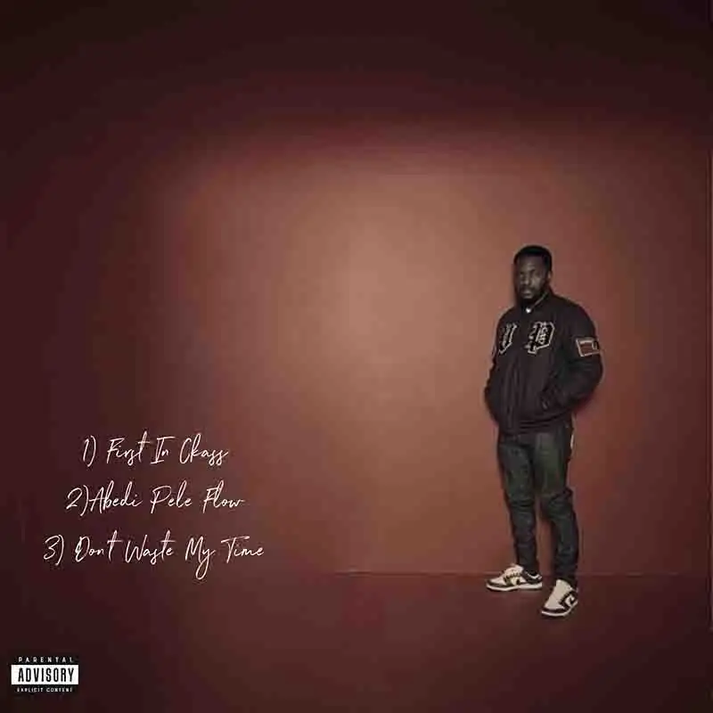 Omar Sterling - First in Class (Paedae Drop a Flow EP)
