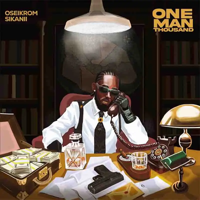 Oseikrom Sikanii Packaging ft Efya