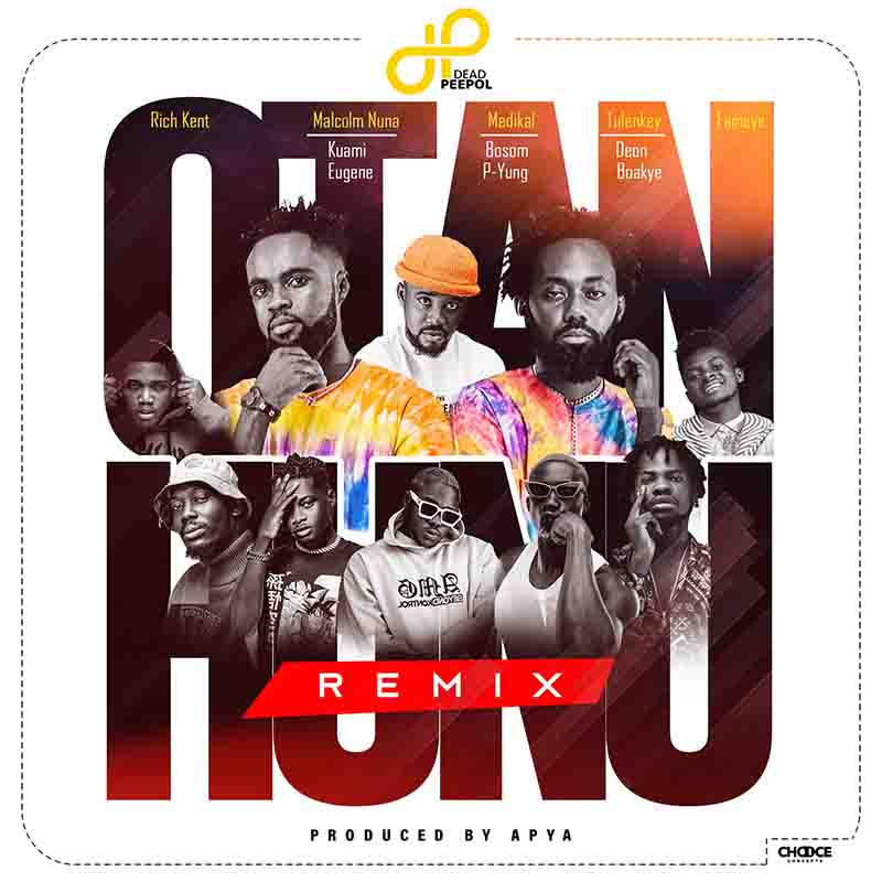 Dead Peepol & Rich Kent – Otan Hunu Remix 