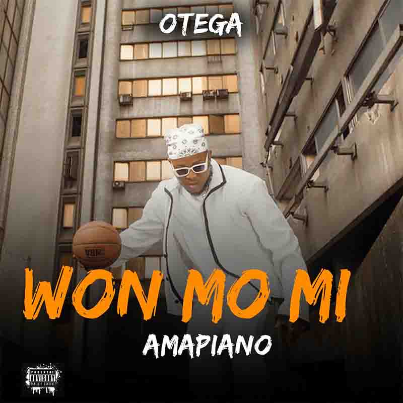Otega - Won Momi (Amapiano Version) - (Prod by Crespin)