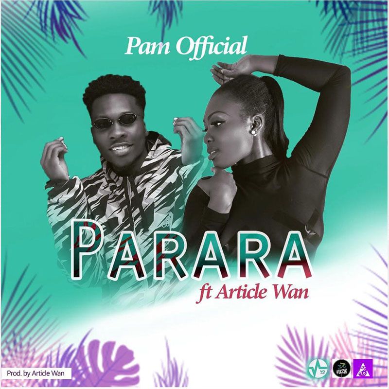 Pam Official ft. Article Wan – Parara (Prod by Article Wan)