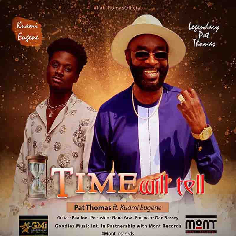 Pat Thomas ft Kuami Eugene