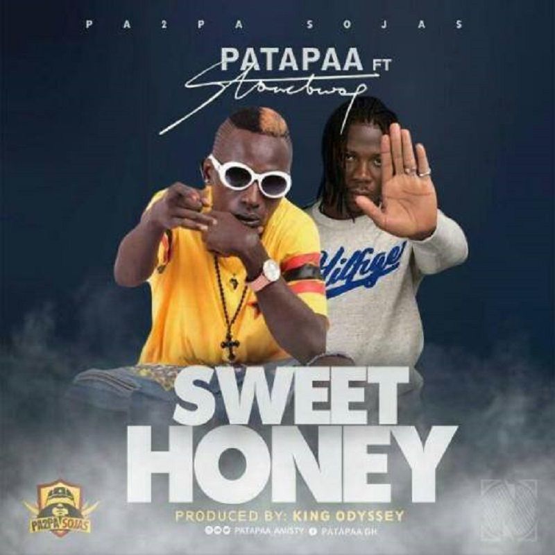 Patapaa - Sweet Honey Feat Stonebwoy