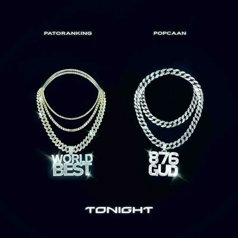 Patoranking & Popcaan - Tonight (Prod by DJ Breezy)