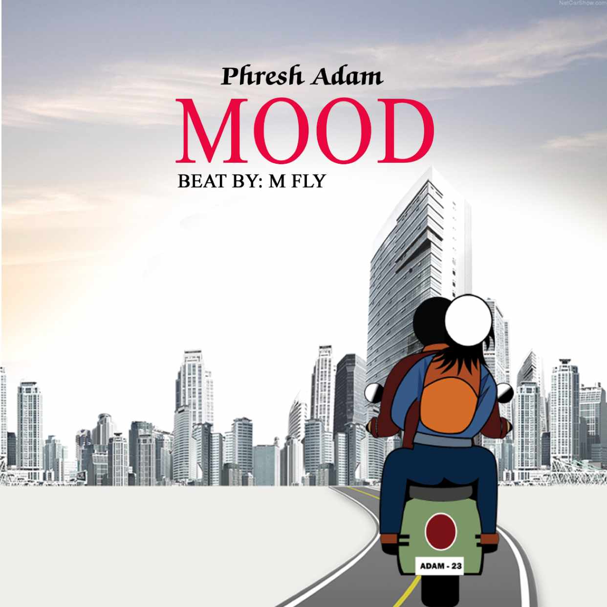 Phresh Adam - Mood (Beat by M Fly)