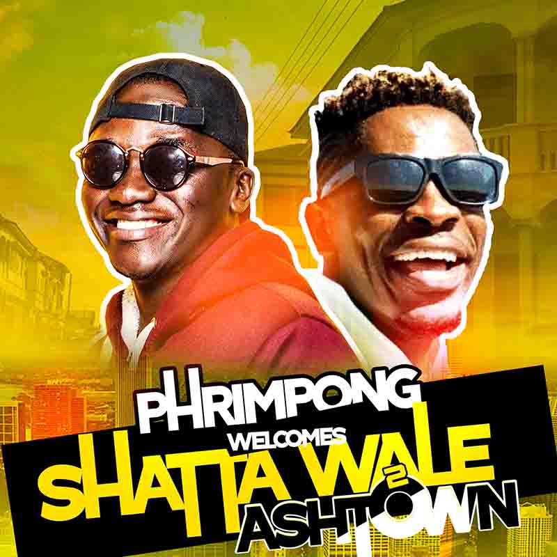 Phrimpong - Shatta Wale (MP3 Download)