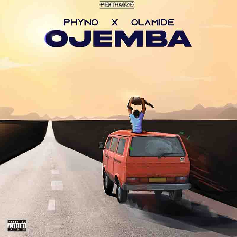 Phyno - Ojemba ft Olamide (Naija MP3 Music) - Afrobeats 2023