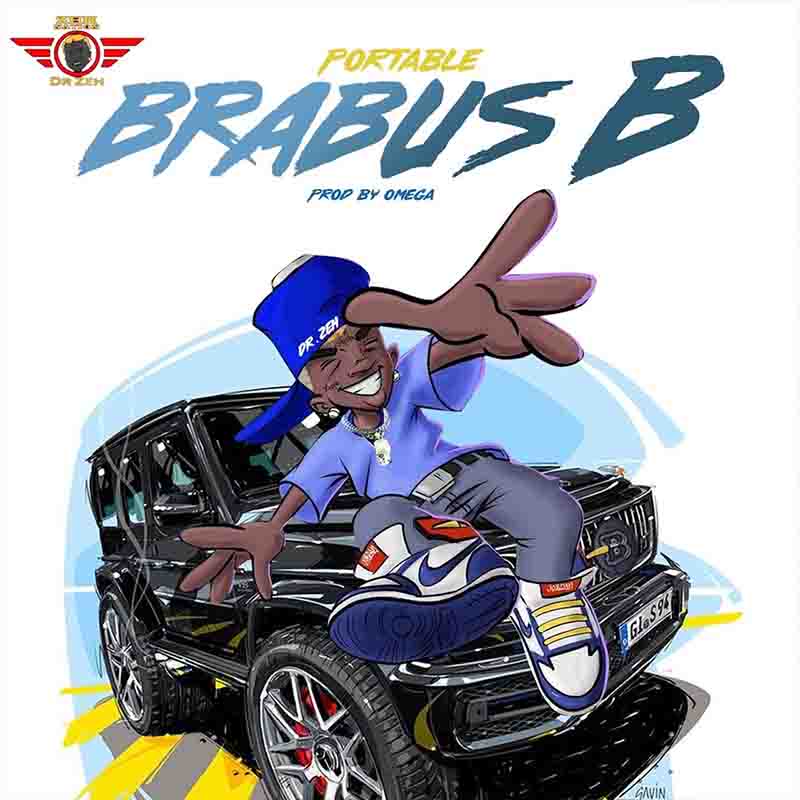 Portable - Brabus B (Prod by Omega)