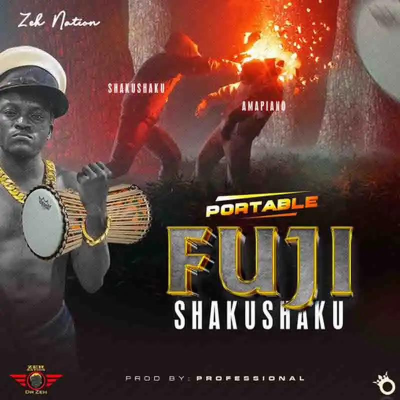Portable - Fuji Shakushaku (Produced by Professional)