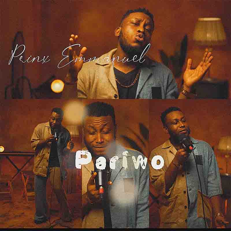 Prinx Emmanuel - Pariwo (Live) (Me I want to Shout o)