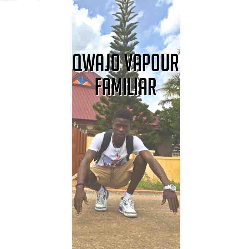Qwajo Vapour - Familiar (Mixed by Saafe)