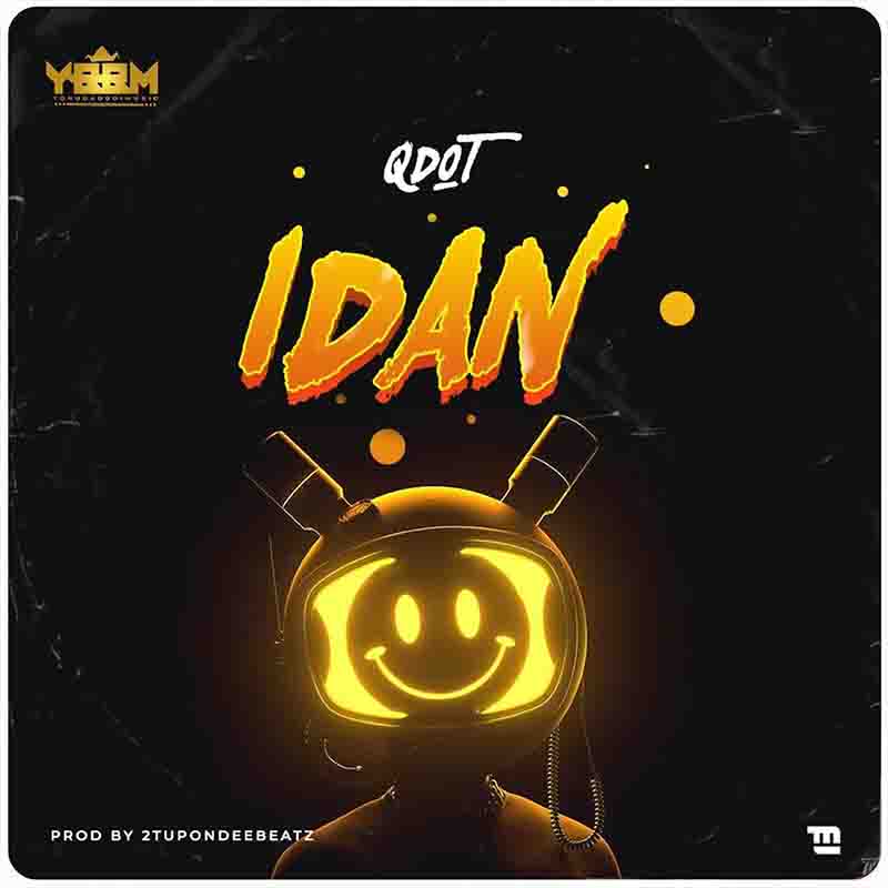 Qdot - Idan (Produced by StupOnDeBeats)