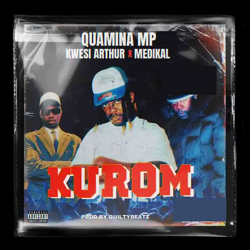 Quamina MP Kurom