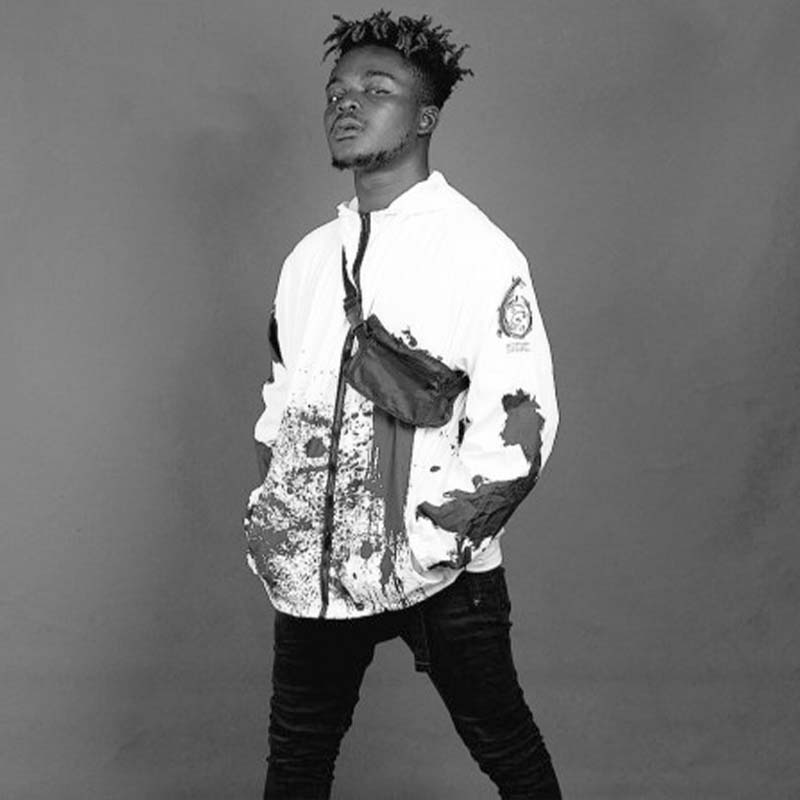 Quamina Mp – Bad Company