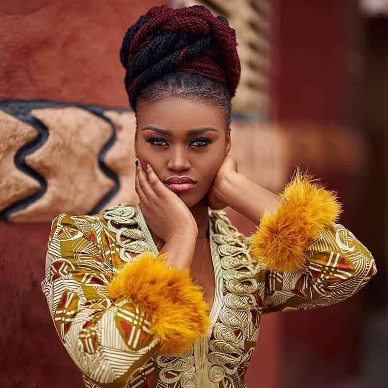 Queen eShun - We never signed a 1-second contract not to talk of a 5-year