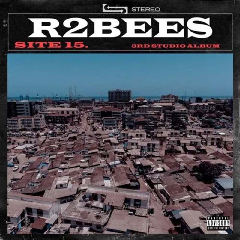 R2Bees – Site 15 (Full Album)