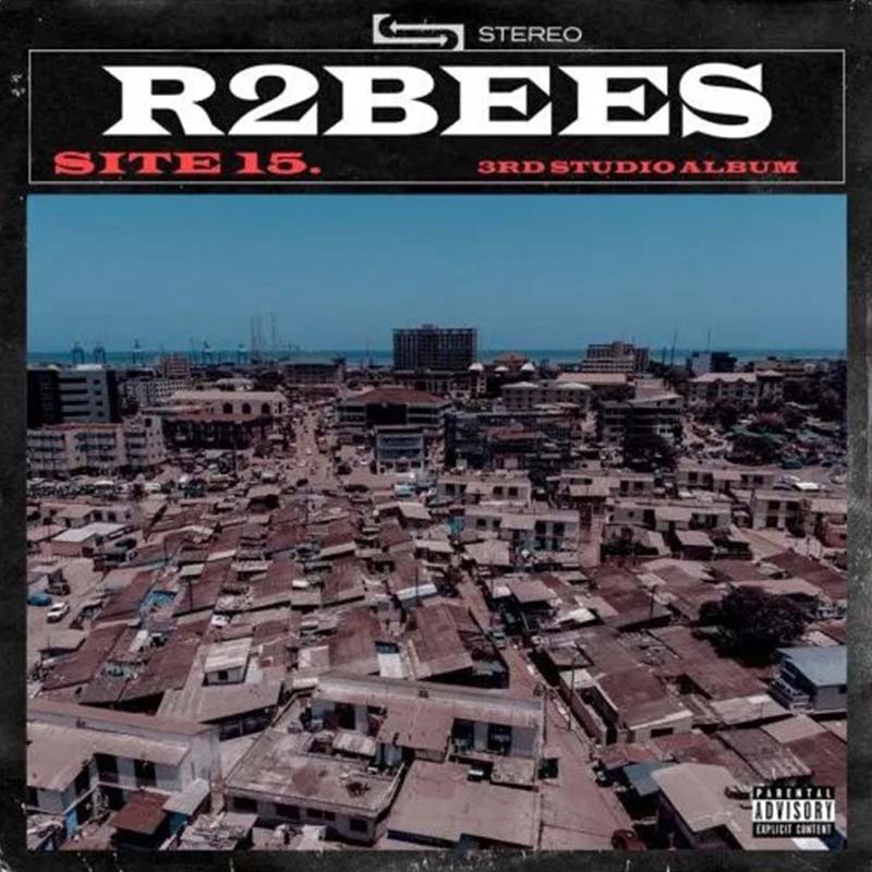 R2Bees – Ajana (Prod by Unkle Beatz)