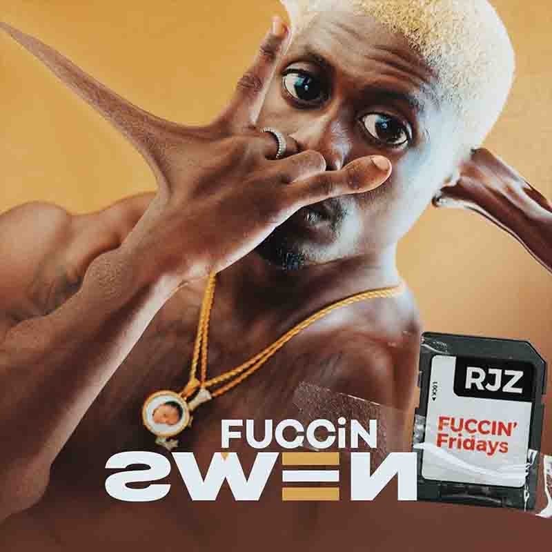 RJZ - Fuccin News (Ghana MP3 Music 2023)