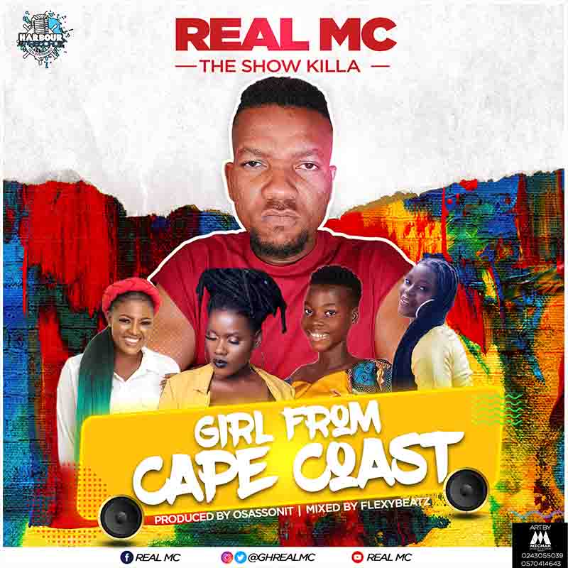 Real Mc Girl From Cape Coast