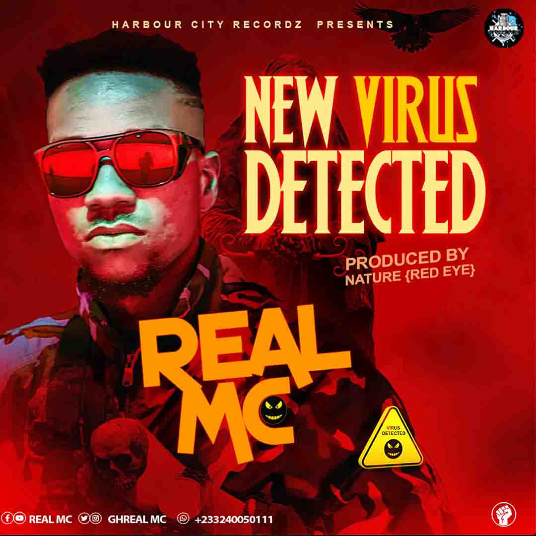 Real MC - New Virus Detected (Prod by Nature)