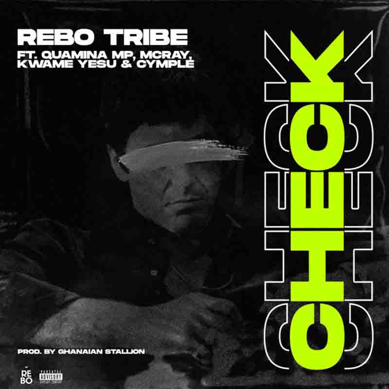 Rebo Tribe Check