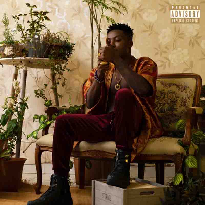 Reekado Banks Happy Yourself