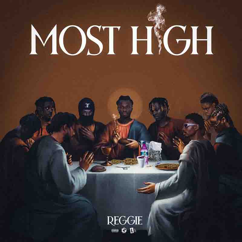 Reggie - Idi Amin (Most High Album)