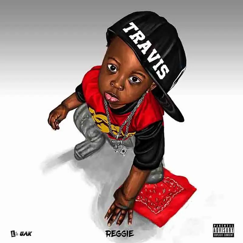 Reggie Evablazin