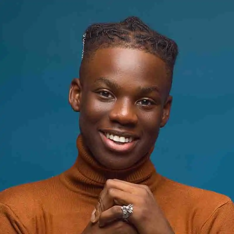 Rema - Starboy ft Alpha P (Naija MP3)