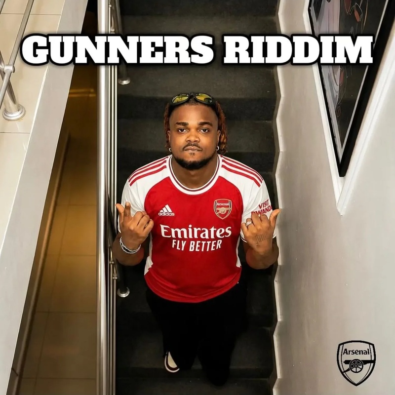 Rexxie - Gunners Riddim [DOWNLOAD MP3]