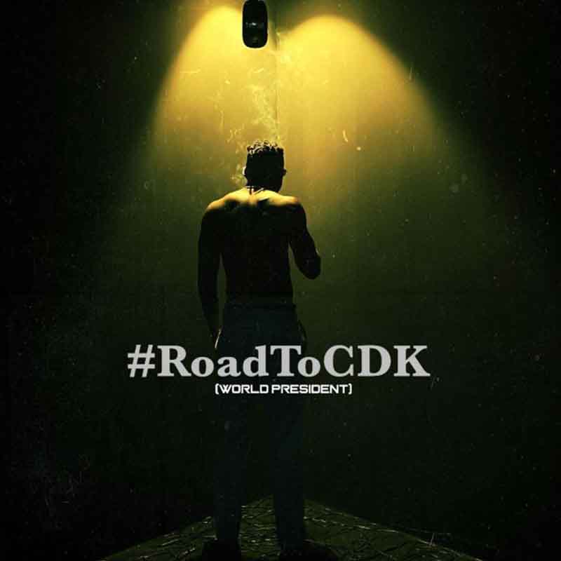 Zlatan – Road To CDK (Prod. By Mansa Jabulani)
