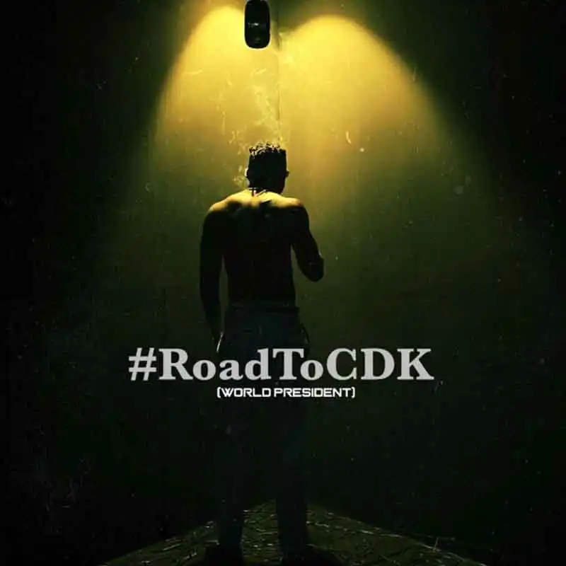 Zlatan – Road To CDK (Prod. By Mansa Jabulani)