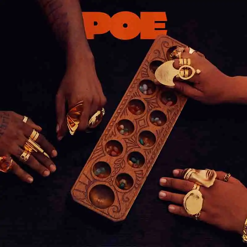 Ruger, Bnxn - POE (Prod by Blaise Beatz)