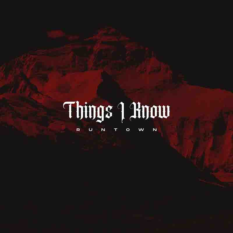 Runtown - Things I Know (Naija MP3 Music) - Afrobeats 2022